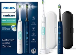 Fotoja e Set brusha elektrike Philips Sonic Sonicare ProtectiveClean 5100 HX6851, 2 copë