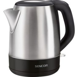Fotoja e Ibrik Sencor SWK 2200SS, 2150W, 1.2 l, i argjendtë