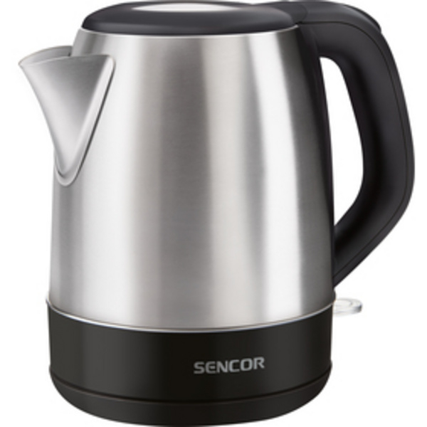 Fotoja e Ibrik Sencor SWK 2200SS, 2150W, 1.2 l, i argjendtë