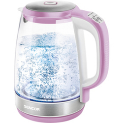 Fotoja e Ibrik elektrik Sencor SWK 2198RS, 2L, 2200W, rozë