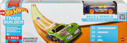 Fotoja e Lodër Hot Wheels Track Set (GVG13), 20 pjesë