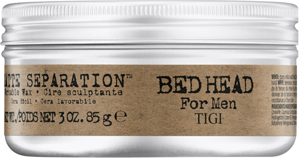 Fotoja e Dyll për flokë Tigi Bed Head For Man Matte Separation, 85 g