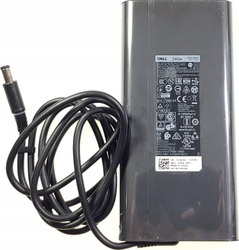 Fotoja e Karikues për laptop Dell, 240W, 19.5V, 12.3A, 7.4mm, i zi