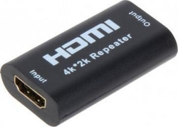 Fotoja e Adapter AV HDMI-RPT45 / SIG, i zi