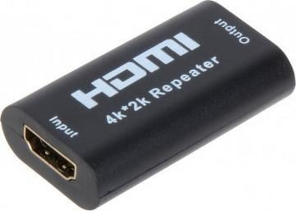 Fotoja e Adapter AV HDMI-RPT45 / SIG, i zi