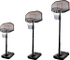 Fotoja e Kosh basketbolli LEANToys Mobile, 200-300 cm, Picture 2