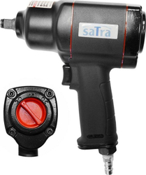 Fotoja e Turjelë Impact Satra SC-O1500, 6.3 bar, 1/2", e zezë