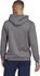 Fotoja e Duks për meshkuj Adidas Entrada 22 HB0578, M, i hirtë, Picture 3