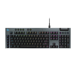 Fotoja e Tastierë gaming Logitech G915 X GL, RGB, e zezë