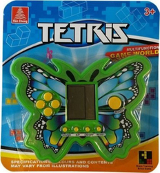 Fotoja e Lojë elektronike Tetris LEANToys, e gjelbër