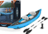 Fotoja e Kajak gome Bestway Hydro Force Cove Champion X2, 331x88cm, shumëngjyrësh, Picture 1