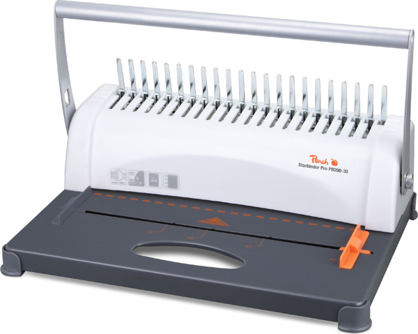 Fotoja e Makinë për lidhjen e dokumenteve Peach Star Binder Pro PB200-30