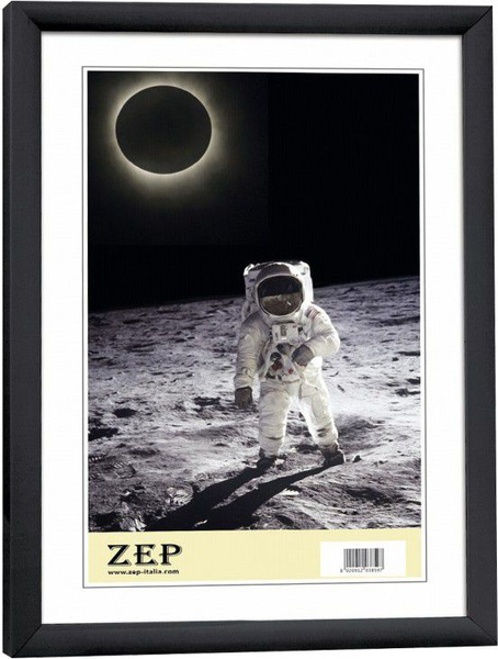 Fotoja e Kornizë fotografie ZEP, 13 x 18 cm, e zezë