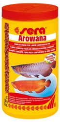 Fotoja e Ushqim Sera Arowana, për peshqi, 1000 ml