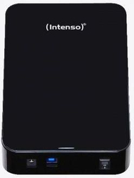 Fotoja e Hard Disk i jashtëm Intenso Memory Center 8TB, USB 3.0, i zi (6031516)