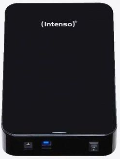 Fotoja e Hard Disk i jashtëm Intenso Memory Center 8TB, USB 3.0, i zi (6031516)