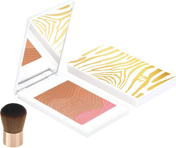 Fotoja e Ruzh për faqe Sisley 11 g Shade: Trio Miel Cannelle