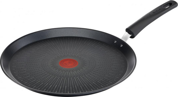 Fotoja e Tigan Tefal, 25 cm, i zi