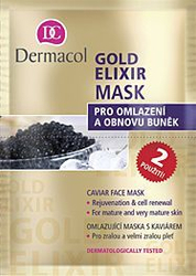 Fotoja e Masë për fytyrë  Dermacol 2 x 8 g