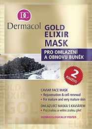 Fotoja e Masë për fytyrë  Dermacol 2 x 8 g