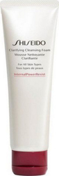Fotoja e Shkumë pastruese për fytyrë Shiseido, 125ml