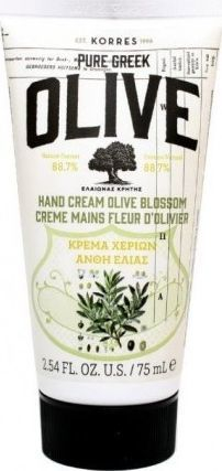 Fotoja e Krem për duar Korres Pure Greek Olive Blossom, 250ml