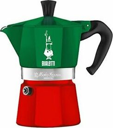 Fotoja e Xhezve për kafe Bialetti Moka Express Italia