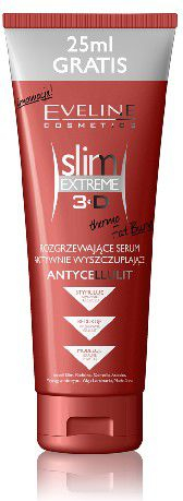 Fotoja e Serum trupi anti-celulit Eveline 3D Slim Extreme, 250 ml