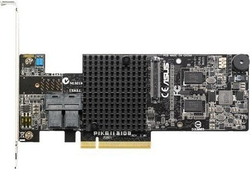 Fotoja e Kontrollues Asus PIKE II 3108-8i-16PD, 2Gb, 8-p SAS, 12Gb/s