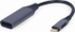 Fotoja e Përshtatës Gembird USB 3.0 - DisplayPort (A-USB3C-DPF-01), i hirtë, Picture 1