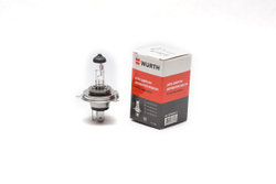 Fotoja e Poç H4 Würth, 12V, 60/55W, 1 copë