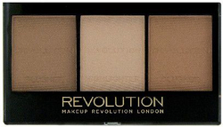 Fotoja e Set kozmetike për fytyrë Makeup Revolution Ultra Sculp & Contour, e lehtë-e mesme C04, 11g