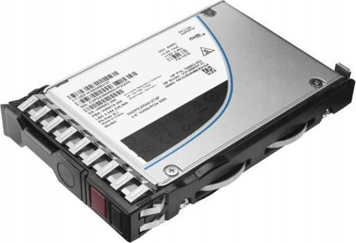 Fotoja e Disk SSD HP 480GB 6G Sata VE SFF SC HD