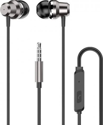 Fotoja e Dëgjuese Casti In-Ear Dudao X10 Pro, 3.5 mm, të argjendta
