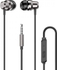 Fotoja e Dëgjuese Casti In-Ear Dudao X10 Pro, 3.5 mm, të argjendta, Picture 1