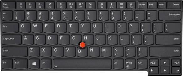 Fotoja e Tastierë Lenovo për Lenovo Thinkpad T480s/E480/L480 Notebook
