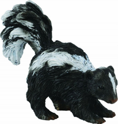 Fotoja e Lodër Collecta Skunk FIgure, e zezë