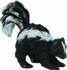 Fotoja e Lodër Collecta Skunk FIgure, e zezë, Picture 1