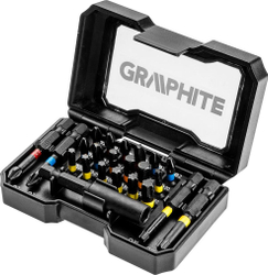Fotoja e Set me maja Graphite (56H612), 23 copë