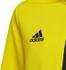 Fotoja e Xhup për fëmijë Adidas Entrada 22, M, i verdhë, Picture 3