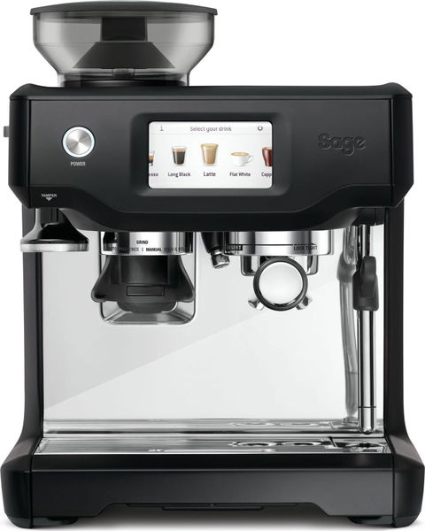 Fotoja e Aparat për kafe Sage, 1680 W, 2 L, i zi