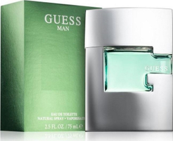 Fotoja e Eau De Toilette GUESS Man, 75 ml