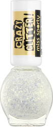 Fotoja e Manikyr për thonjë Miss Sporty Crazy Glitter, 7ml