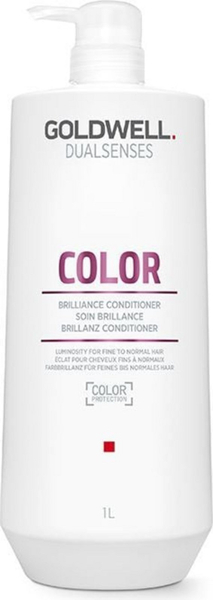 Fotoja e Balsam për flokë Goldwell Dualsenses Color Brilliance Shine, 1000 ml