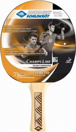 Fotoja e Raketa ping-pongu Donic Champs Line