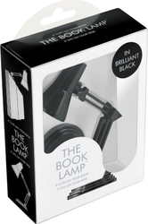 Fotoja e Llambë për leximin e librave IF The Book Lamp, e zezë