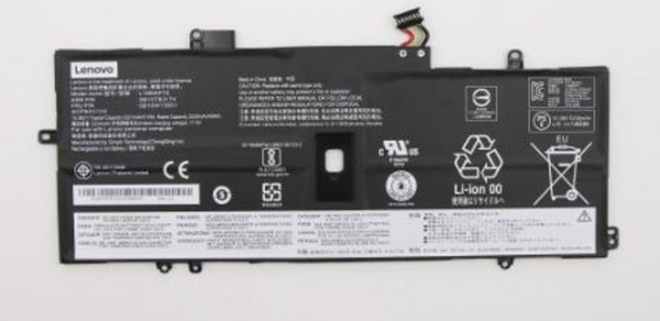 Fotoja e Bateri për laptop Lenovo 4C, 51Wh, Li-Ion, e zezë