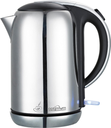 Fotoja e Vluese uji Optimum CJ-5000S, 1.7 L, e argjendë