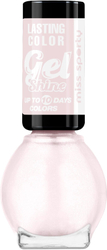 Fotoja e Xhel për thonjë Miss Sporty Lasting Color, nr. 120, 7ml