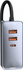 Fotoja e Karikues Baseus 3x USB-A 1x USB-C (BSU2803GRY), gri, Picture 4
